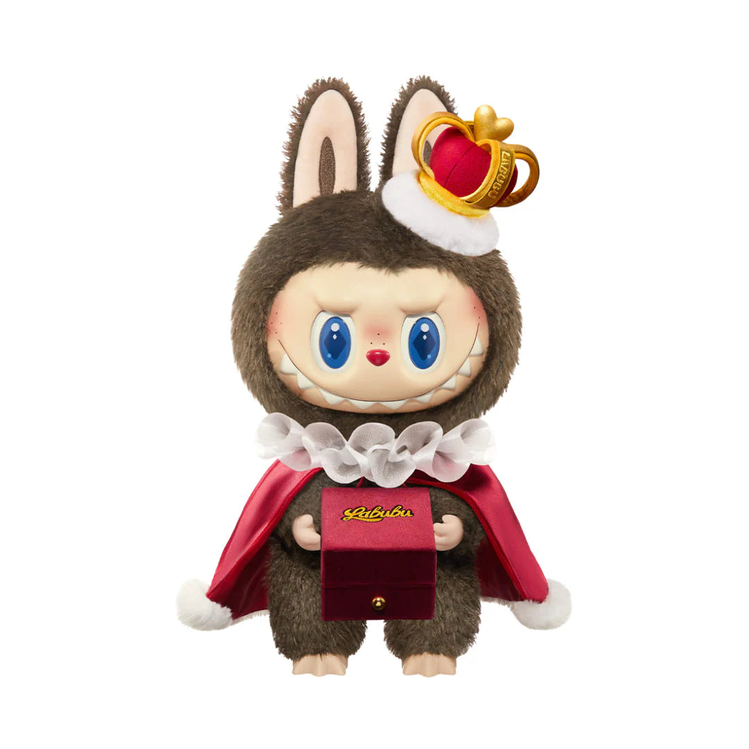 Big Labubu - THE MONSTERS Let's Checkmate Series- Vinyl Plush Doll