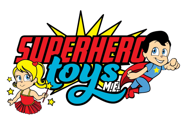 Superhero Toys ME