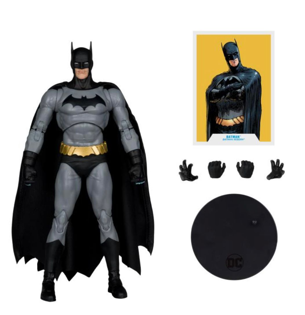 Classic Batman Action Figure