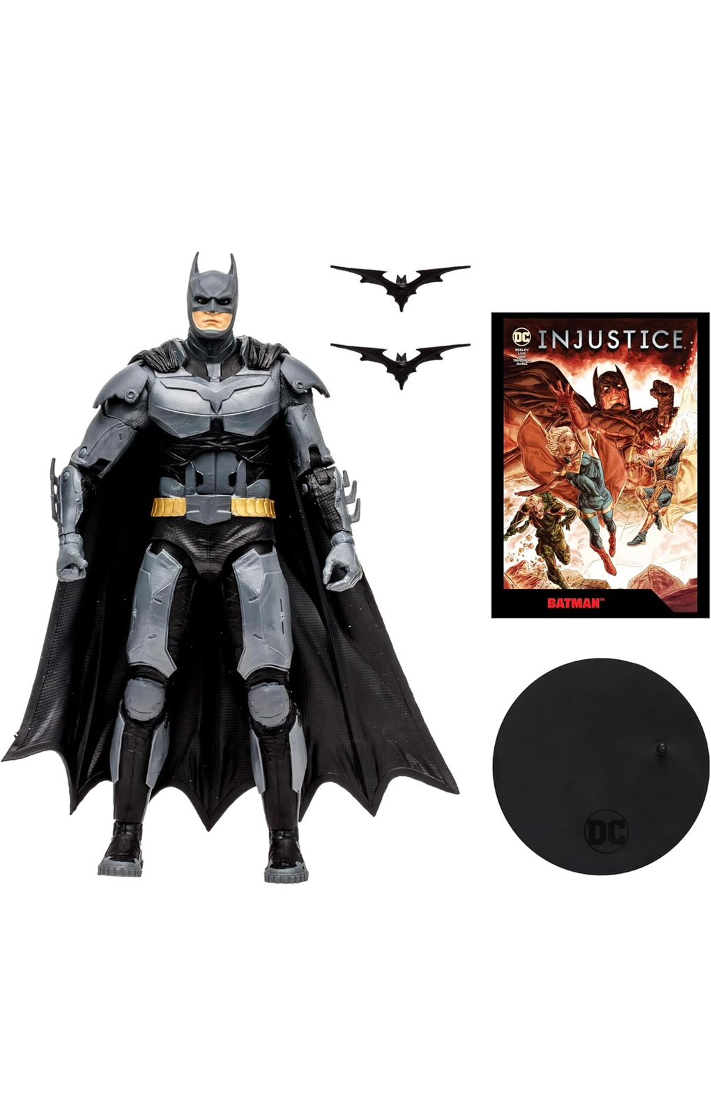 Batman Injustice Action Figure
