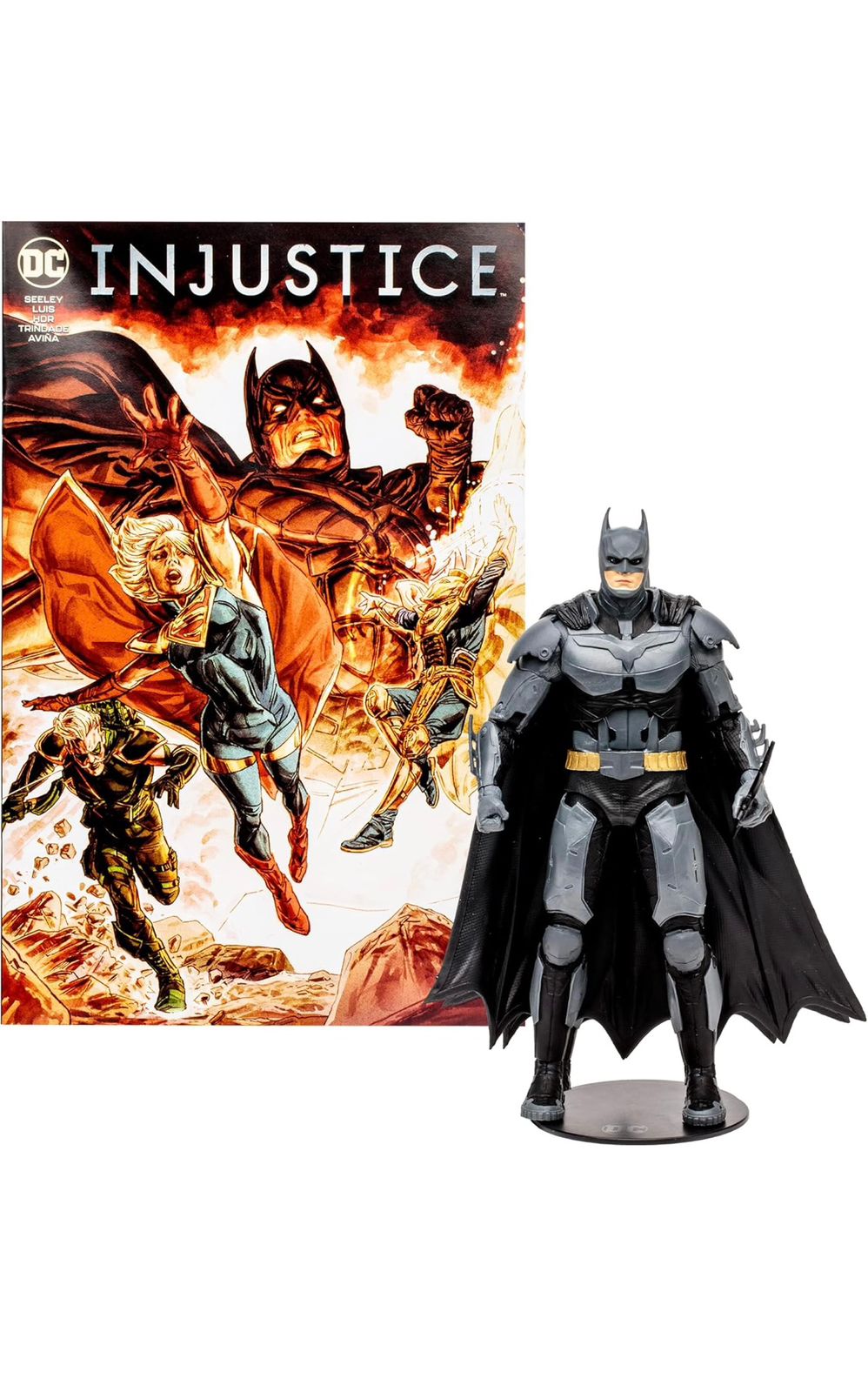 Batman Injustice Action Figure