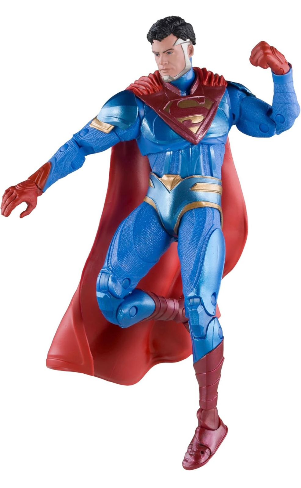 Superman Injustice Action Figure