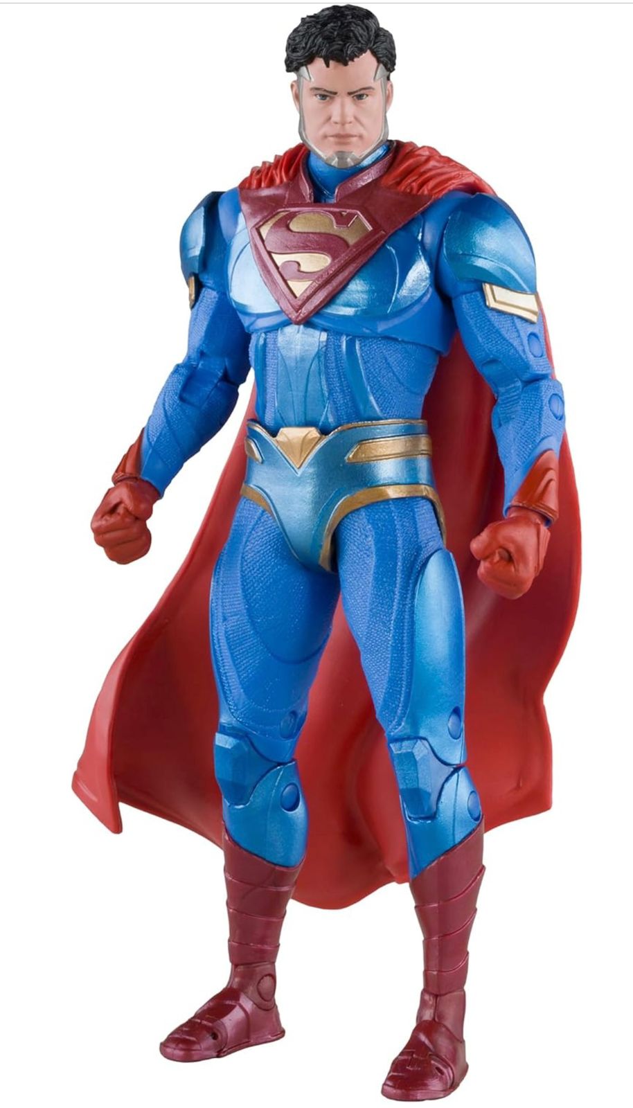 Superman Injustice Action Figure