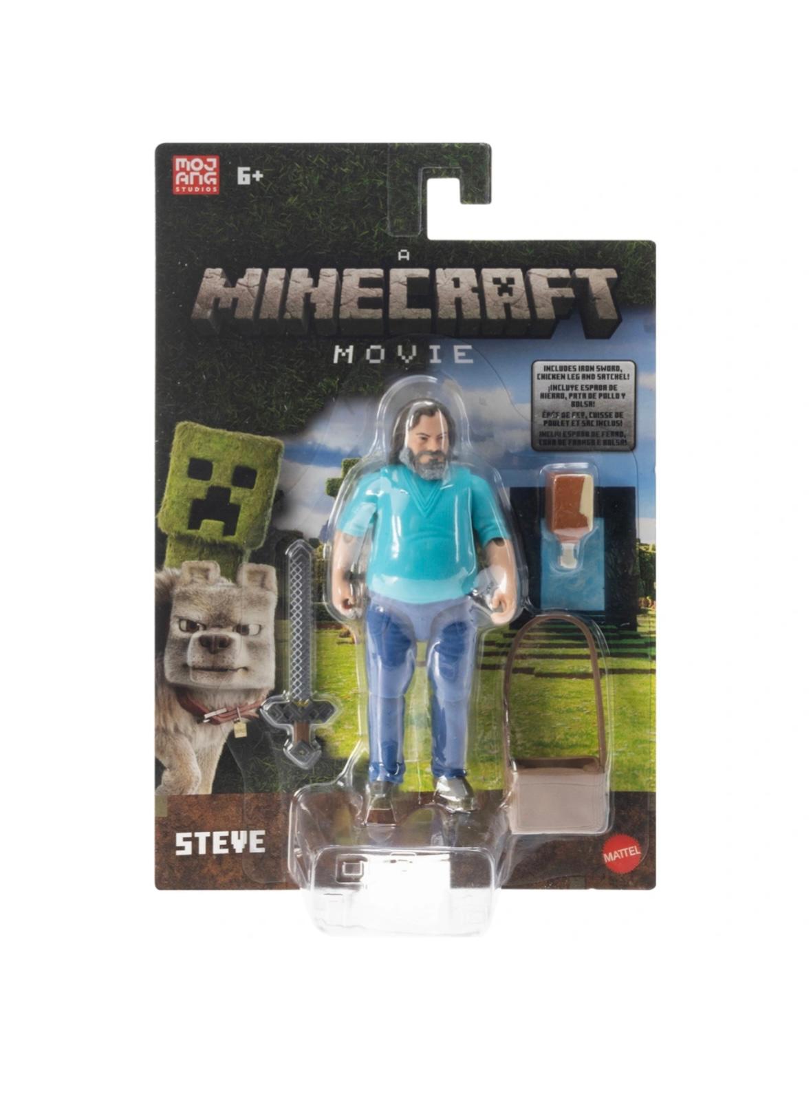The Minecraft Movie - Steve