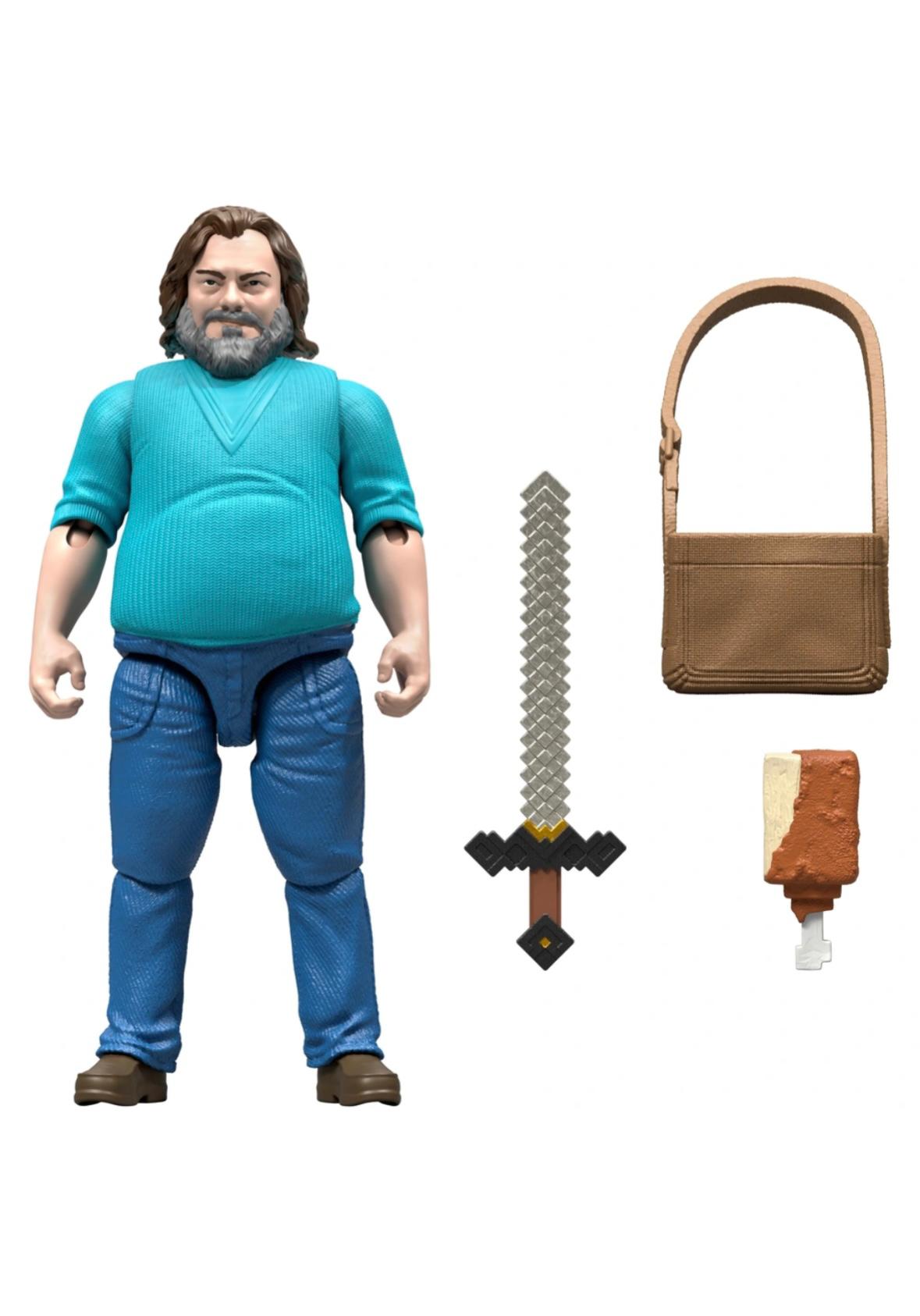 The Minecraft Movie - Steve