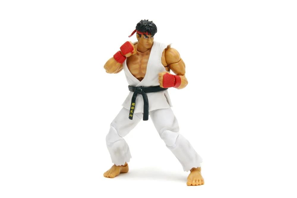 Ryu Action Figure