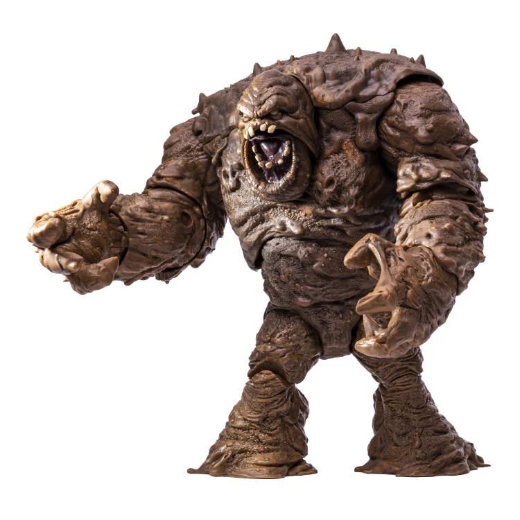 Clayface Mega Action Figure