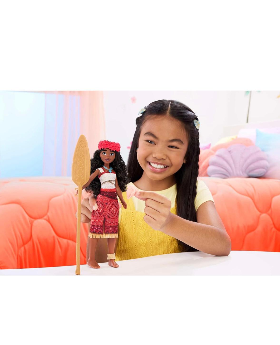 Moana Singing Doll