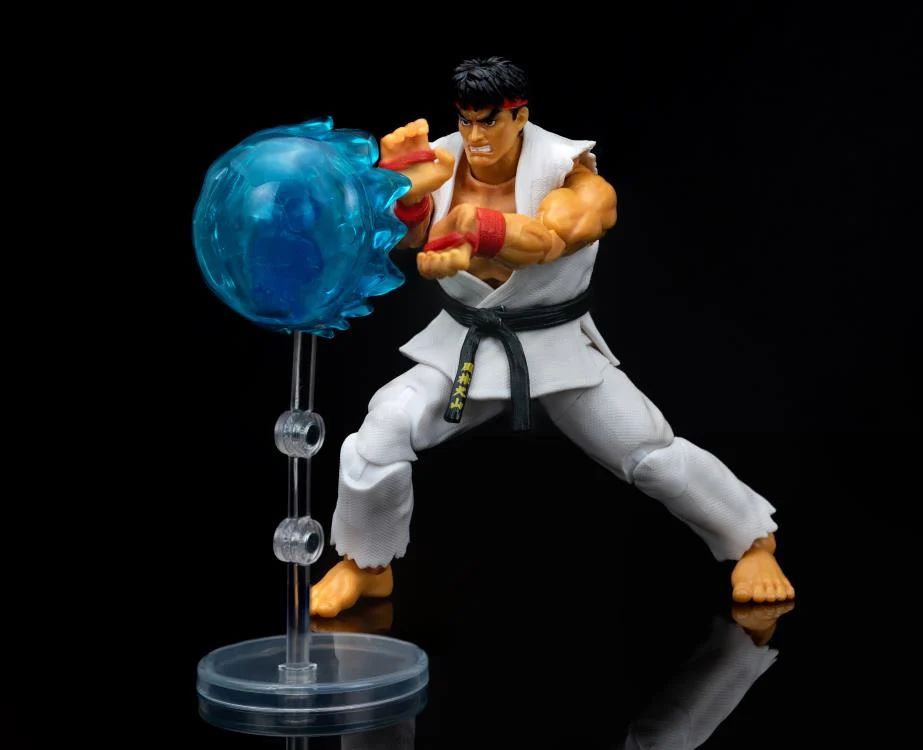 Ryu Action Figure