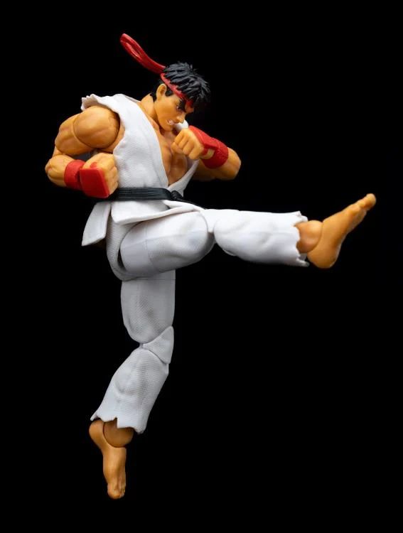 Ryu Action Figure