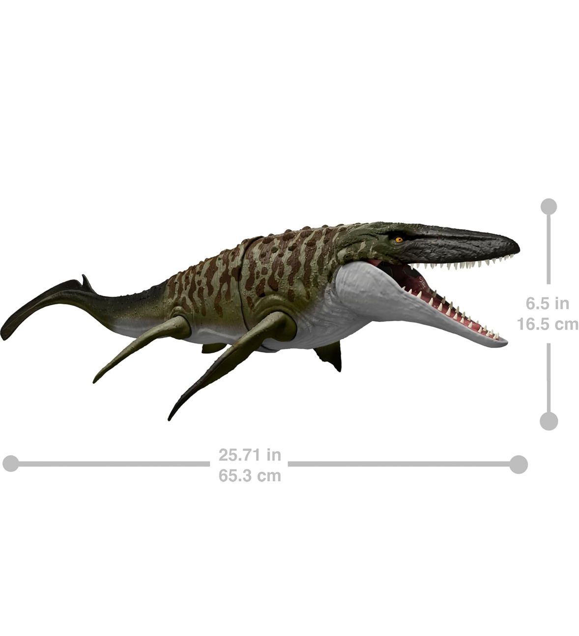 Jurassic World Rebirth - Mosasaurus Figure