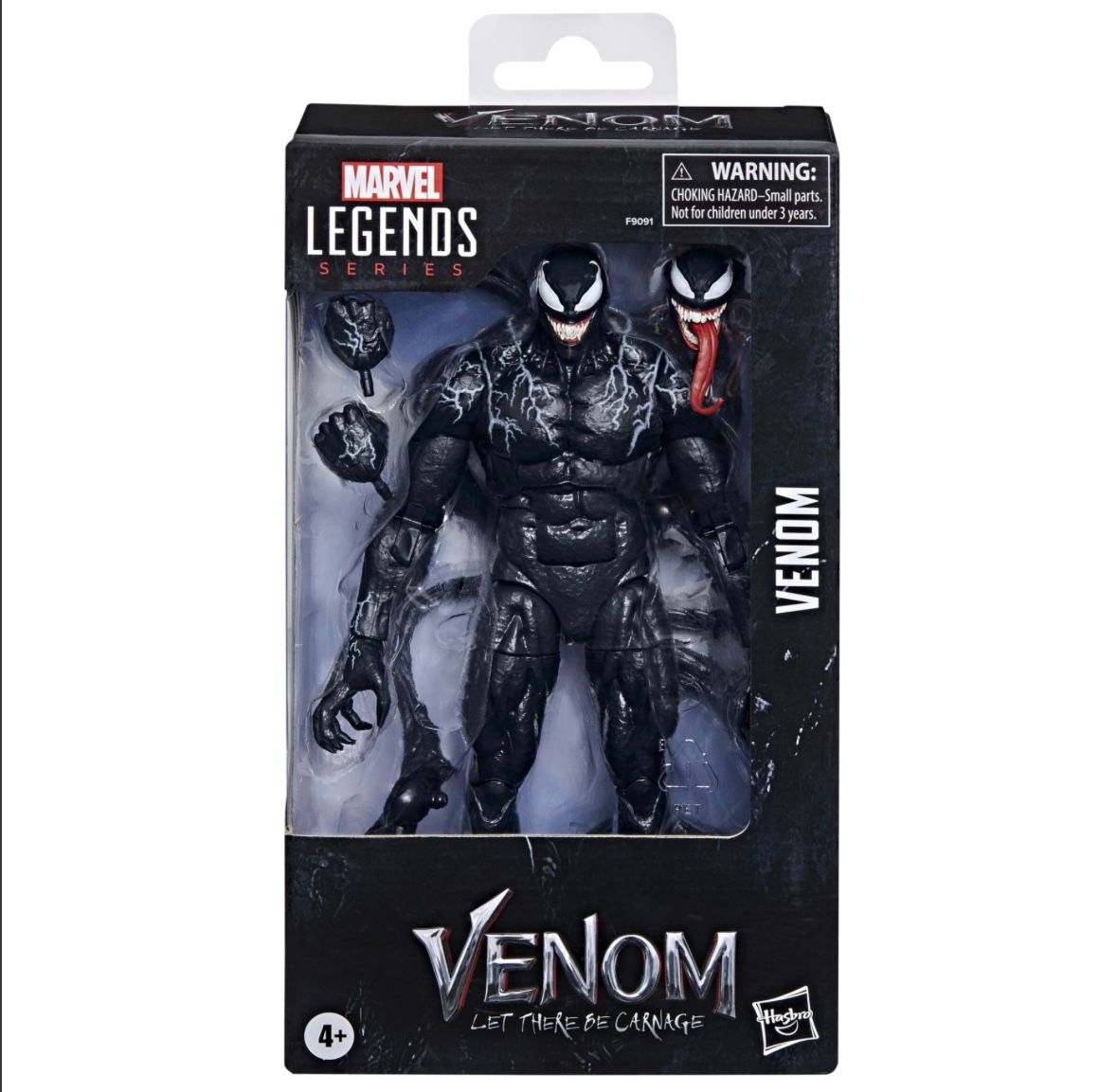 Movie Venom Action Figure