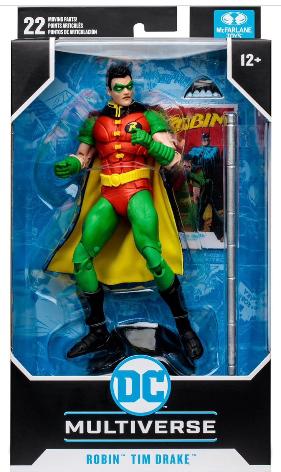 Robin Action Figure