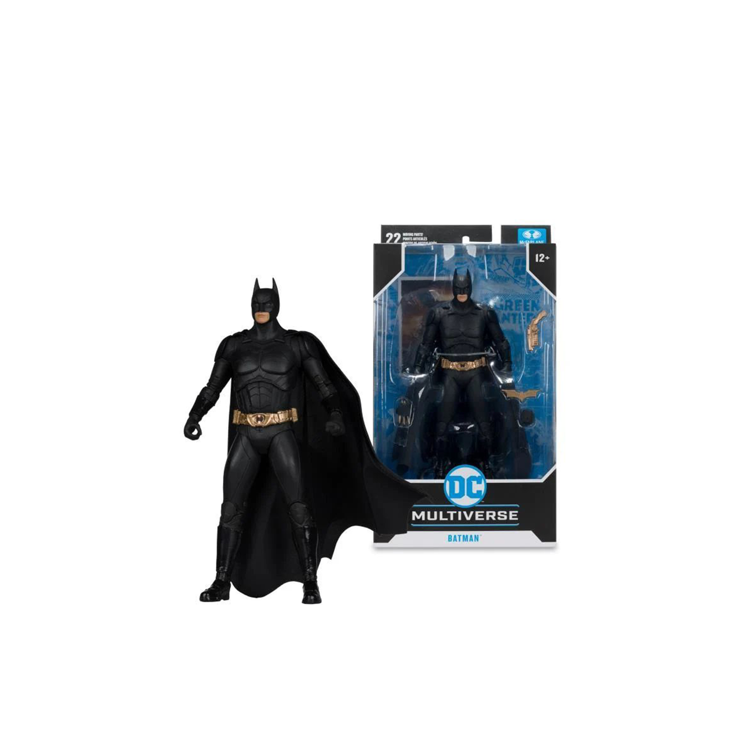 Batman Dark Knight Action Figure