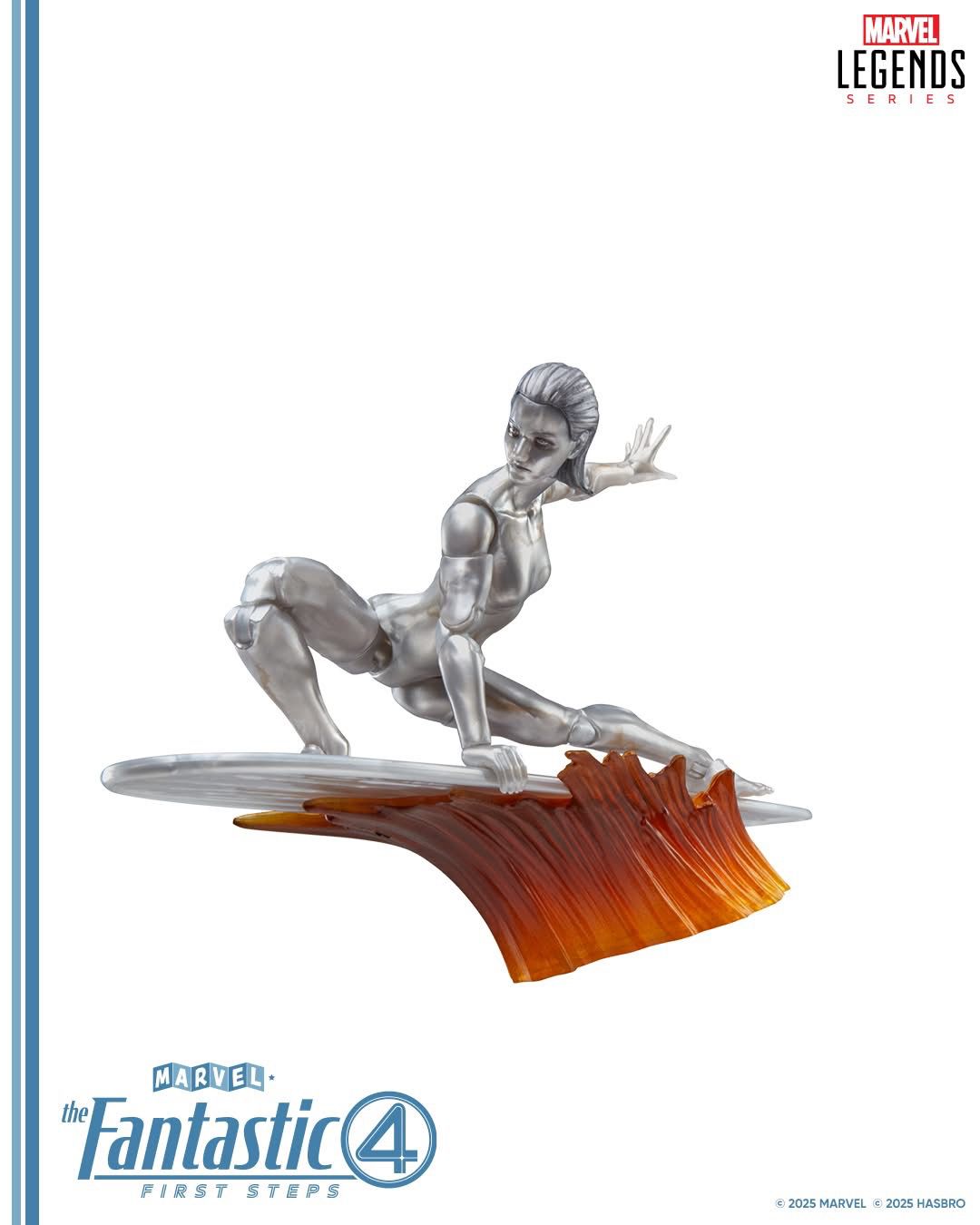 Fantastic Four Silver Surfer