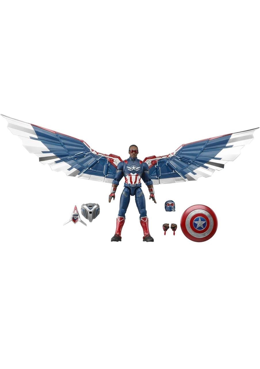 New Captain America