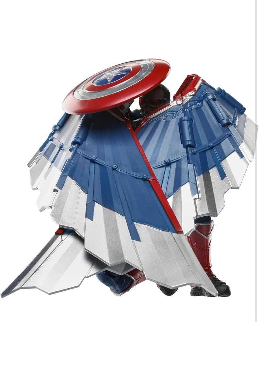 New Captain America