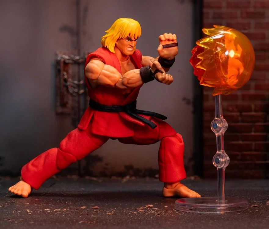 Ken Action Figure