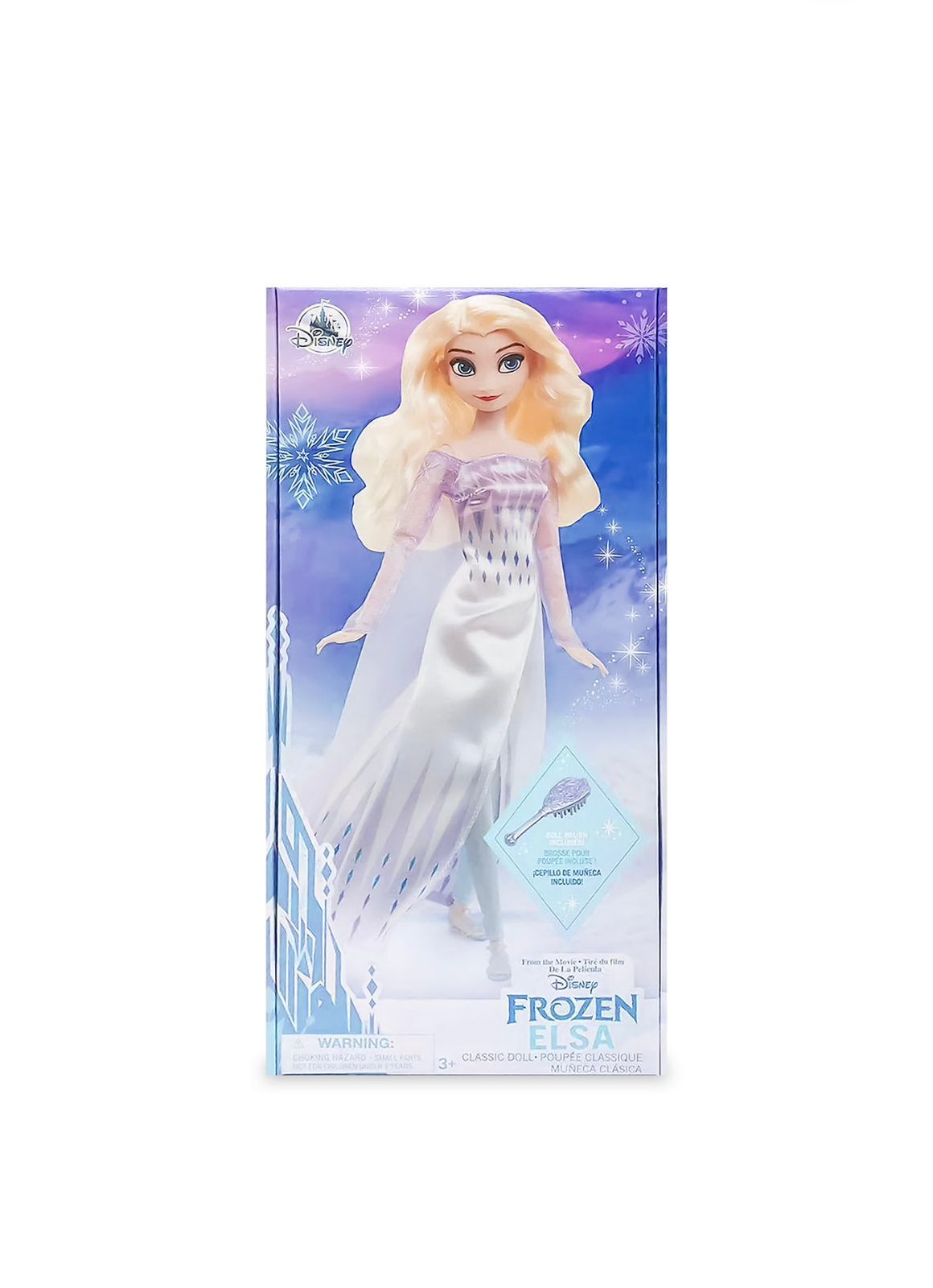 Disney Princess Doll - Elsa