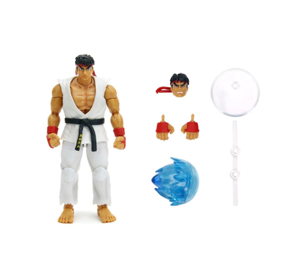 Ryu Action Figure
