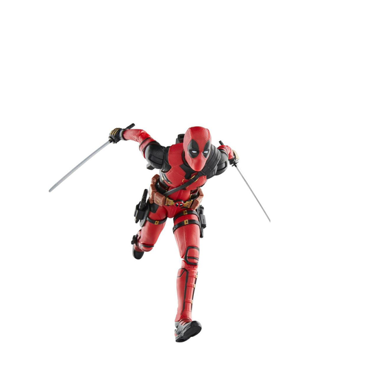Movie Deadpool Action Figure