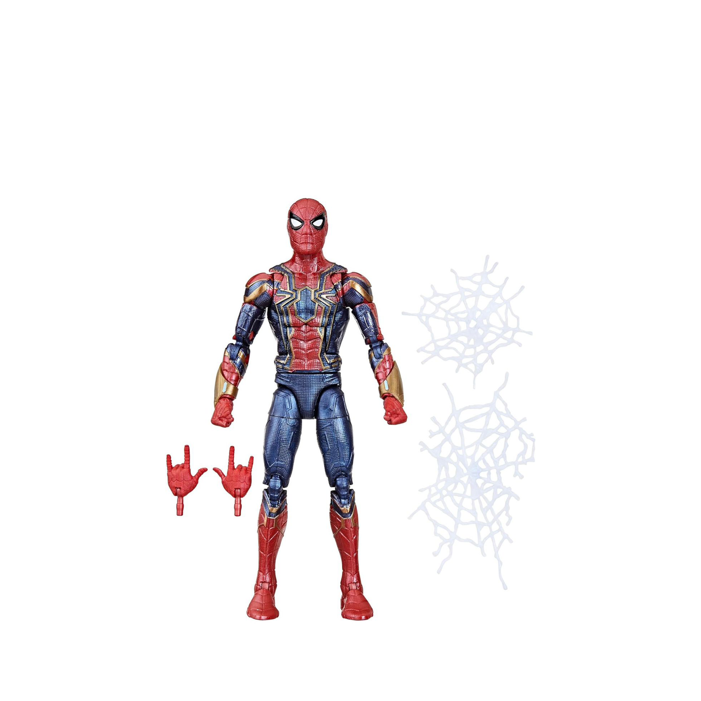 Movie Iron Spider-Man Action Figure