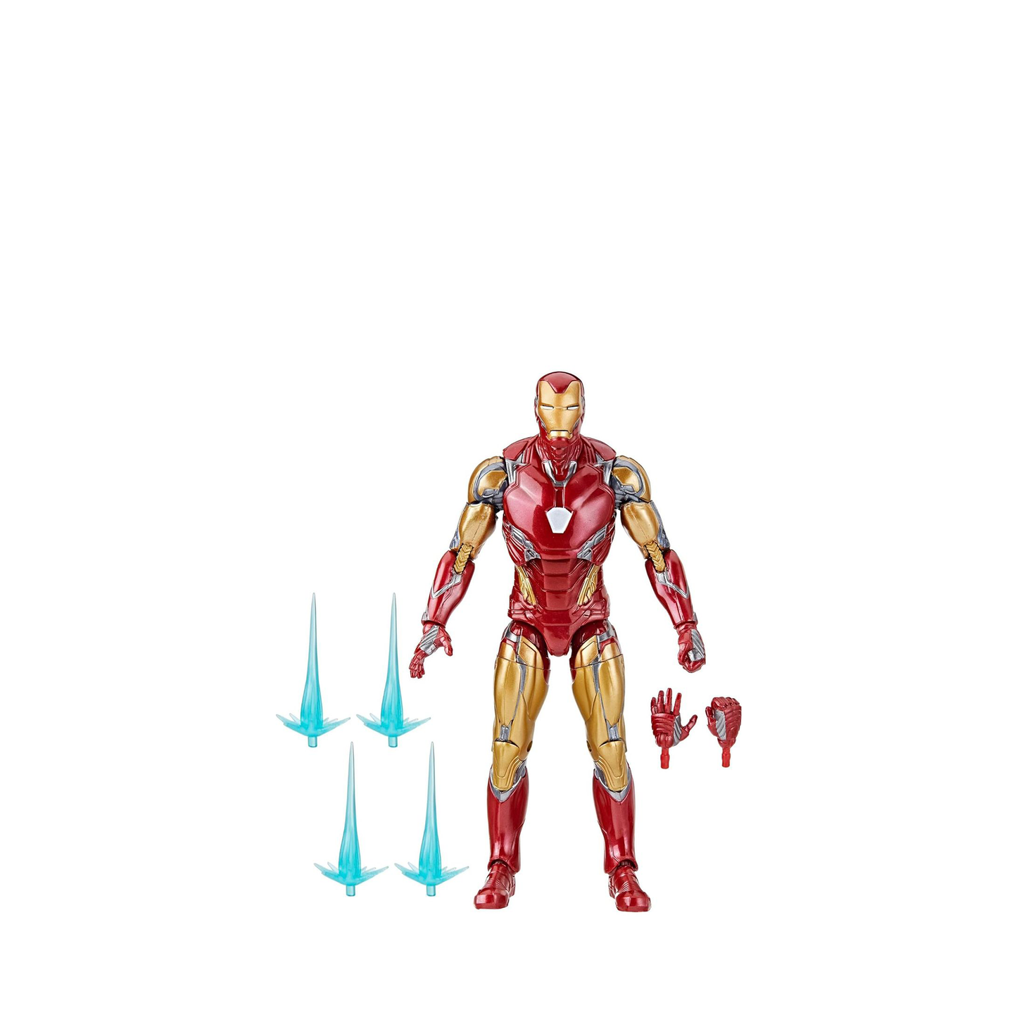 Movie Iron Man Action Figure