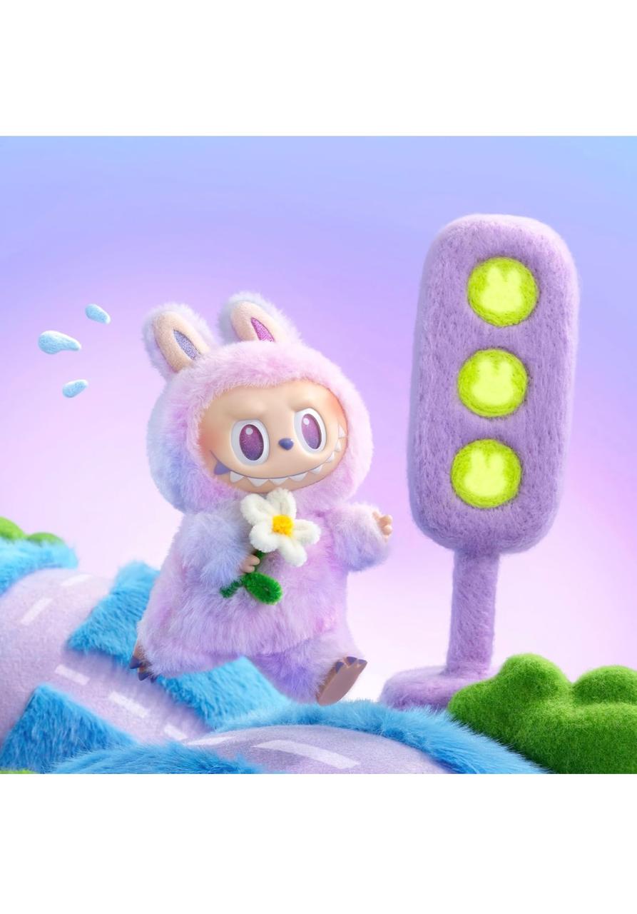Big into Energy LABUBU HOPE ラブブ POP NOW:THE MONSTERS Big into Energy Series-Vinyl Plush