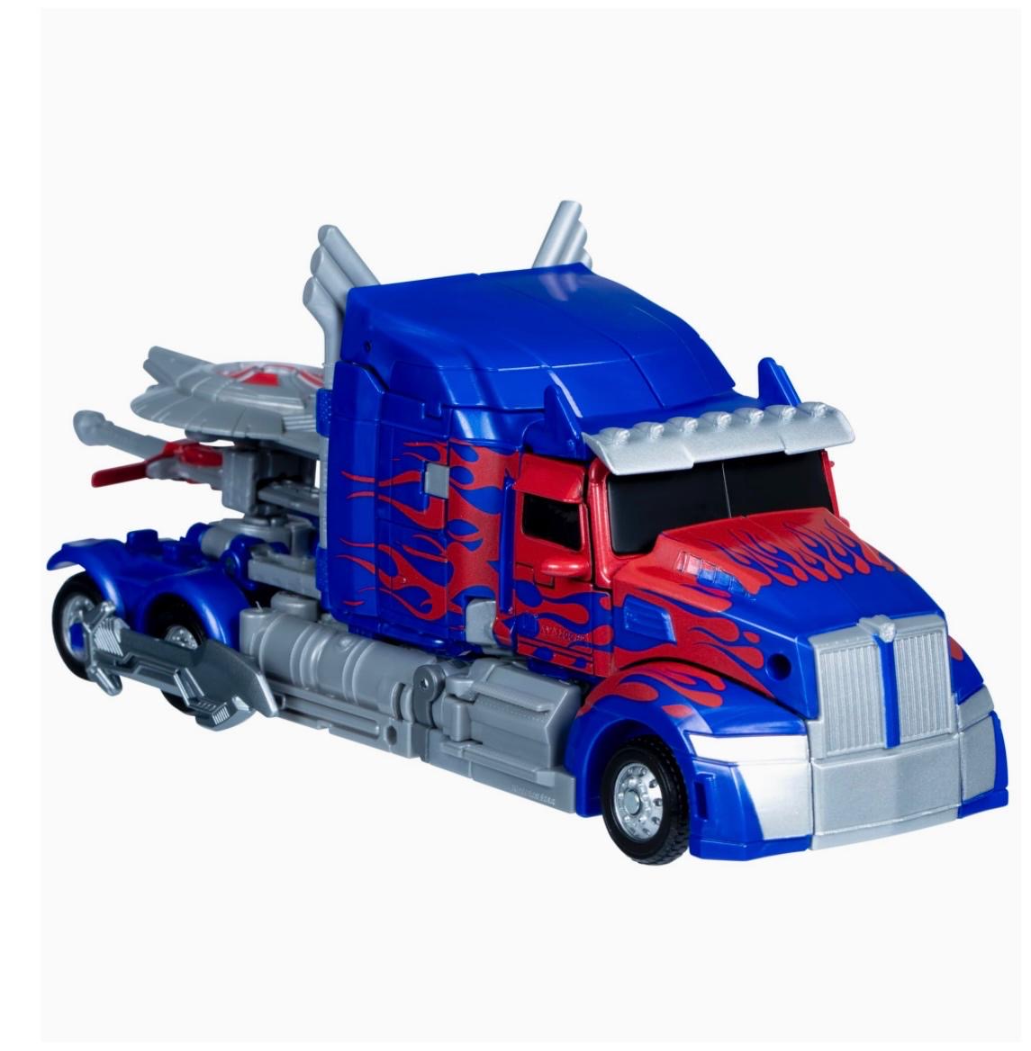 Transformers Studio Series Movie Optimus Prime Figure