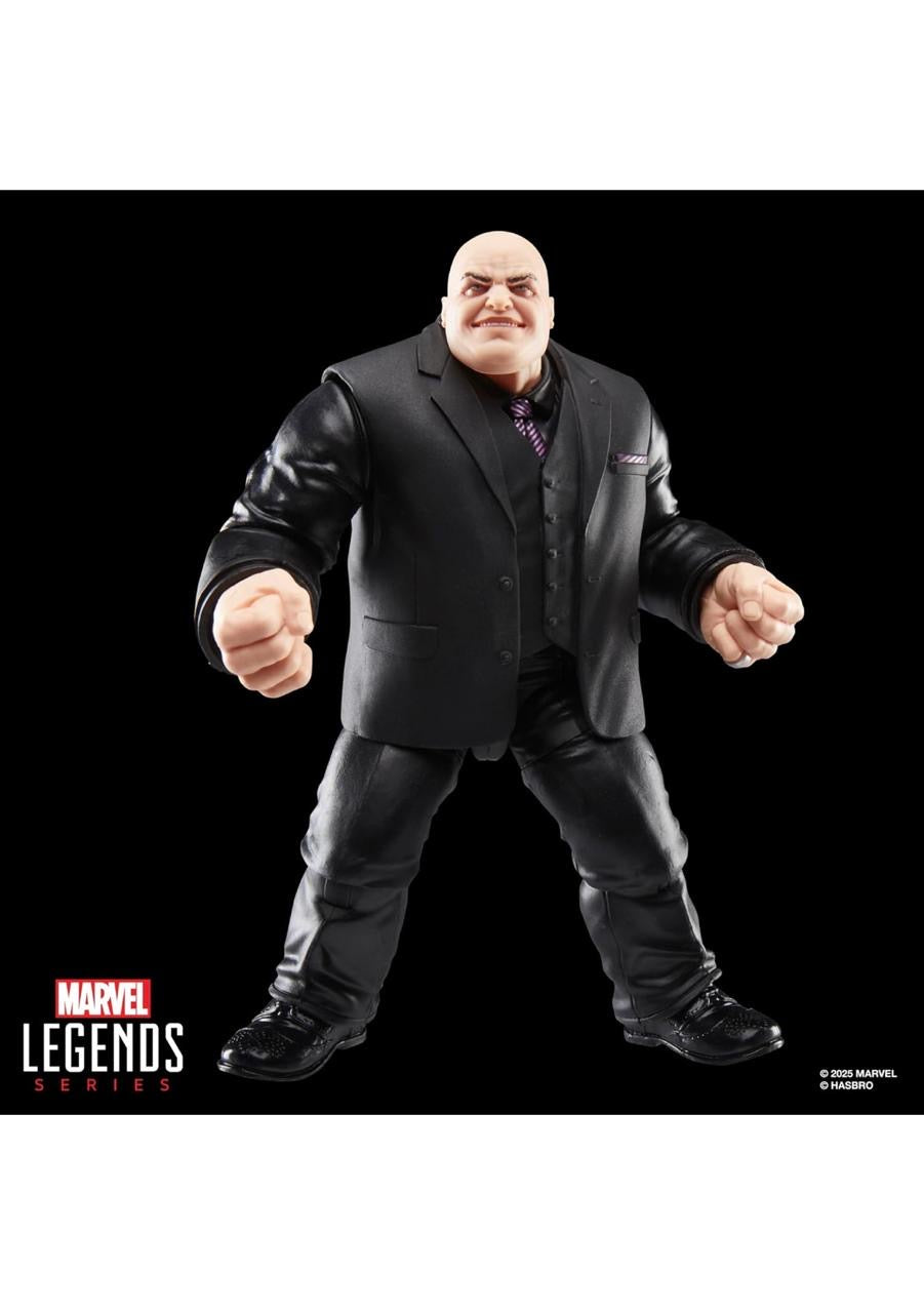 Kingpin - Spiderman Game Action Figure