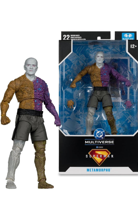 Superman Movie - Metamorpho Figure