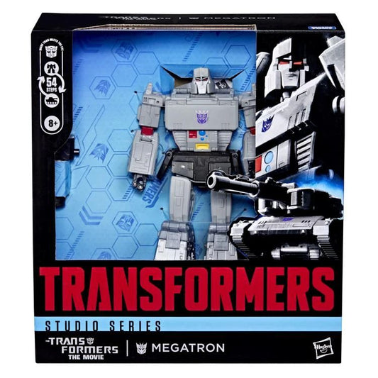 Transformers Megatron Action Figure