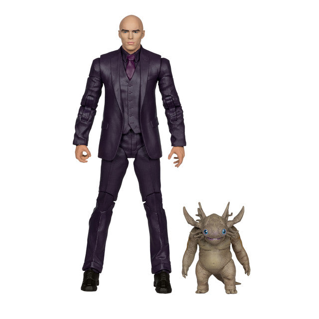 Lex Luthor Movie Action Figure