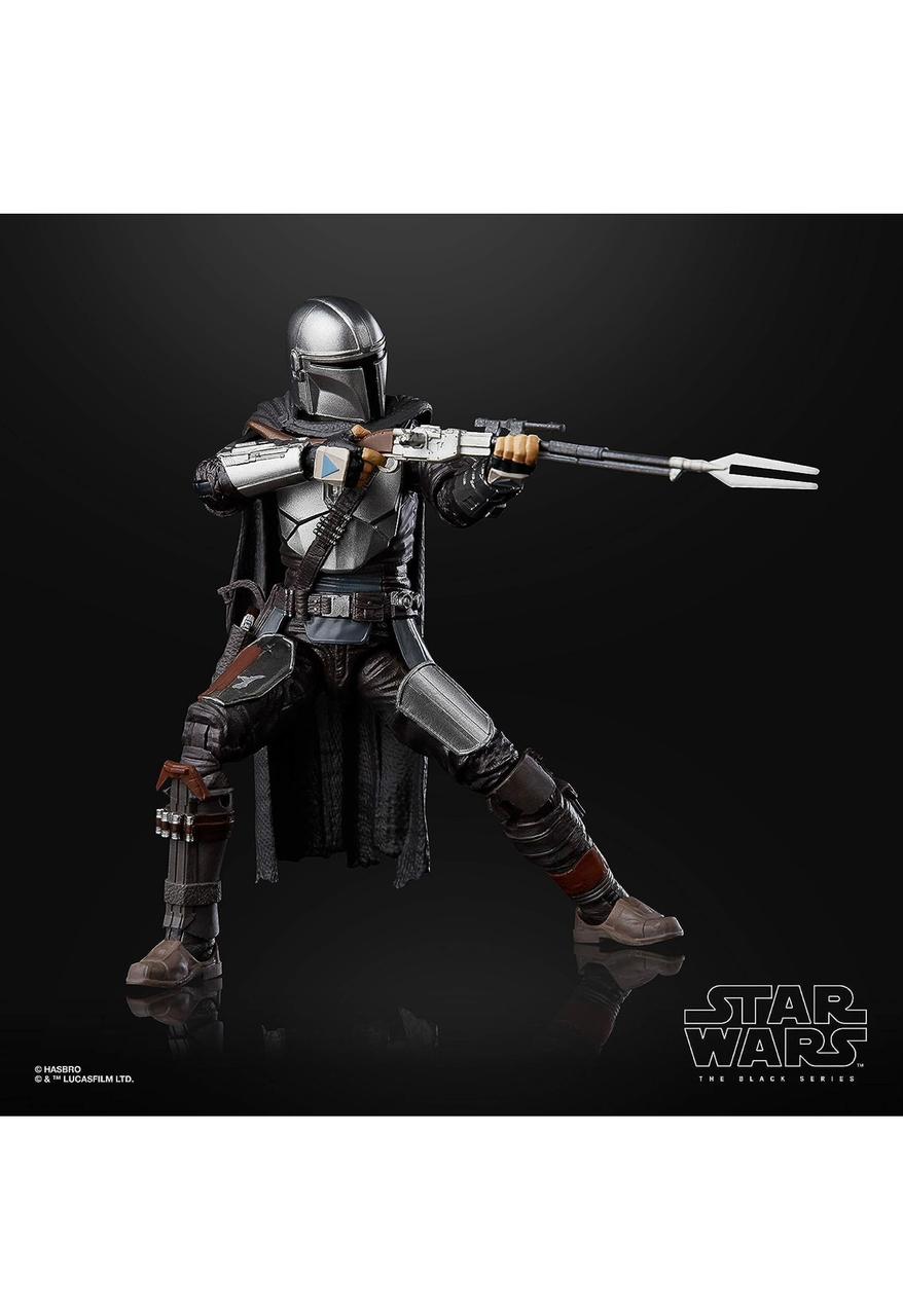Star Wars Mandalorian Figure