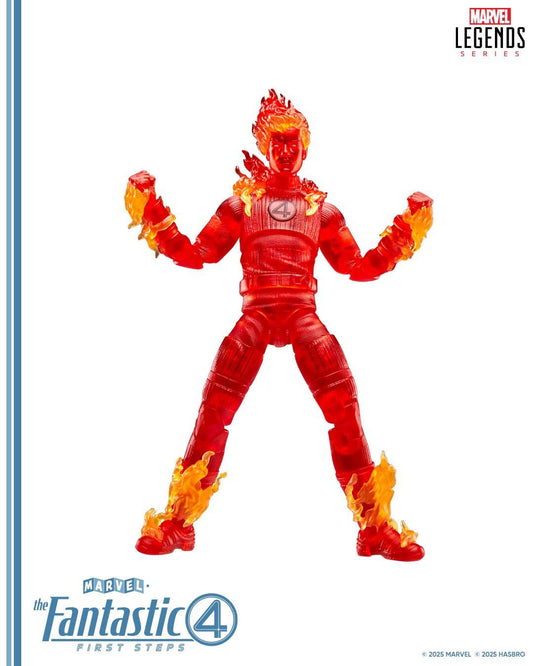 Fantastic Four Human Torch