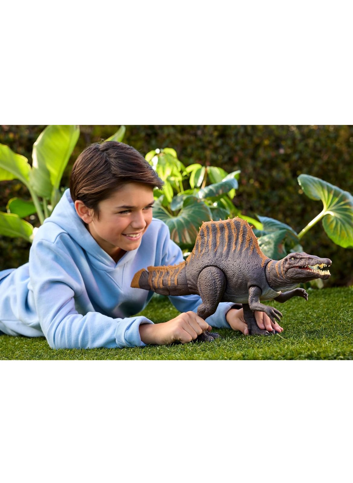 Jurassic World Rebirth - Spinosaurus Figure