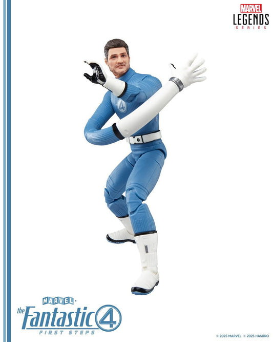 Fantastic Four Mr. Fantastic