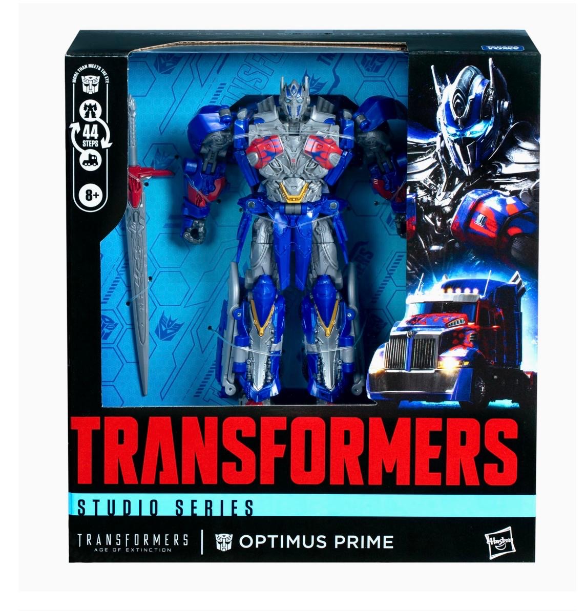 Transformers Studio Series Movie Optimus Prime Figure