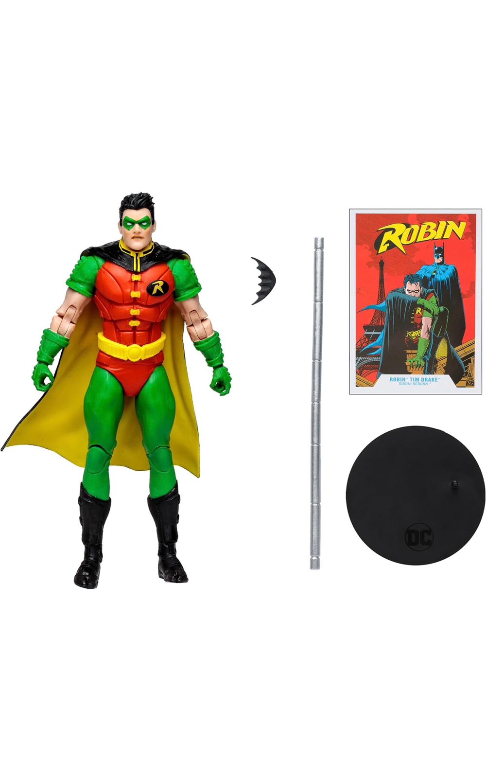 Robin Action Figure