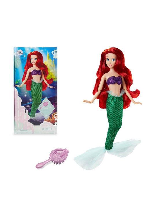 Disney Princess Doll - Little Mermaid