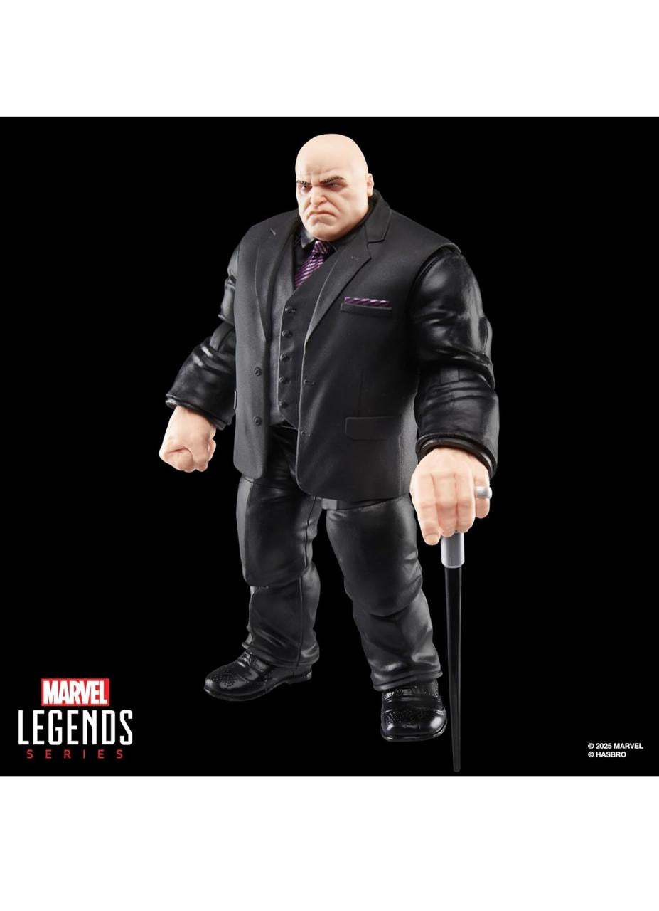Kingpin - Spiderman Game Action Figure