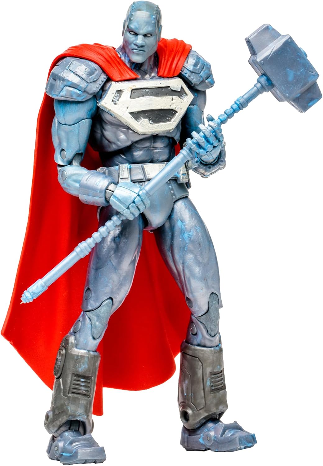 Steel Action Figure
