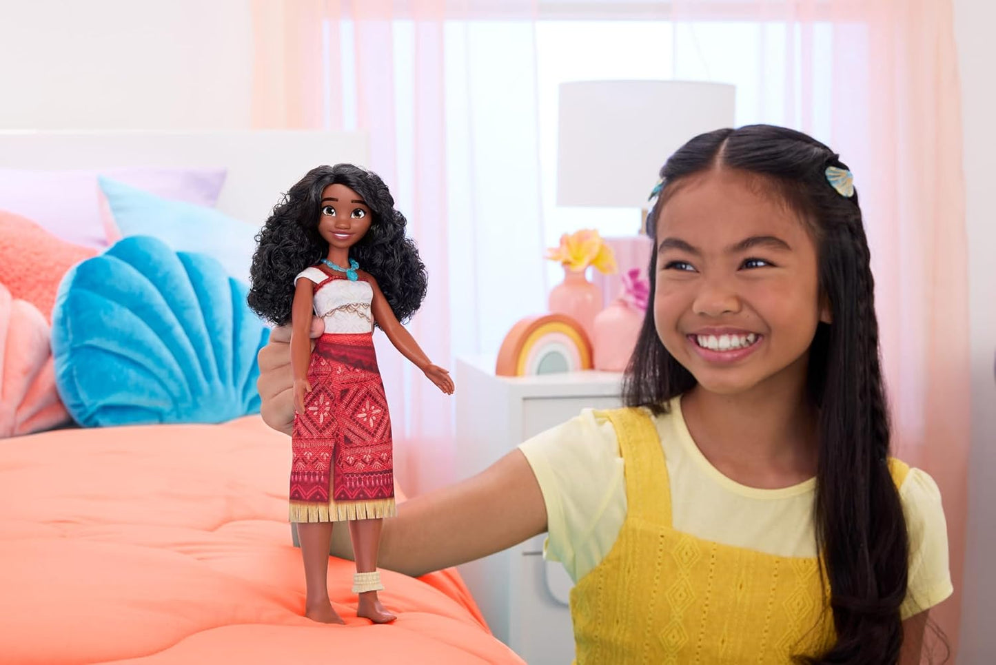Moana Regular Doll