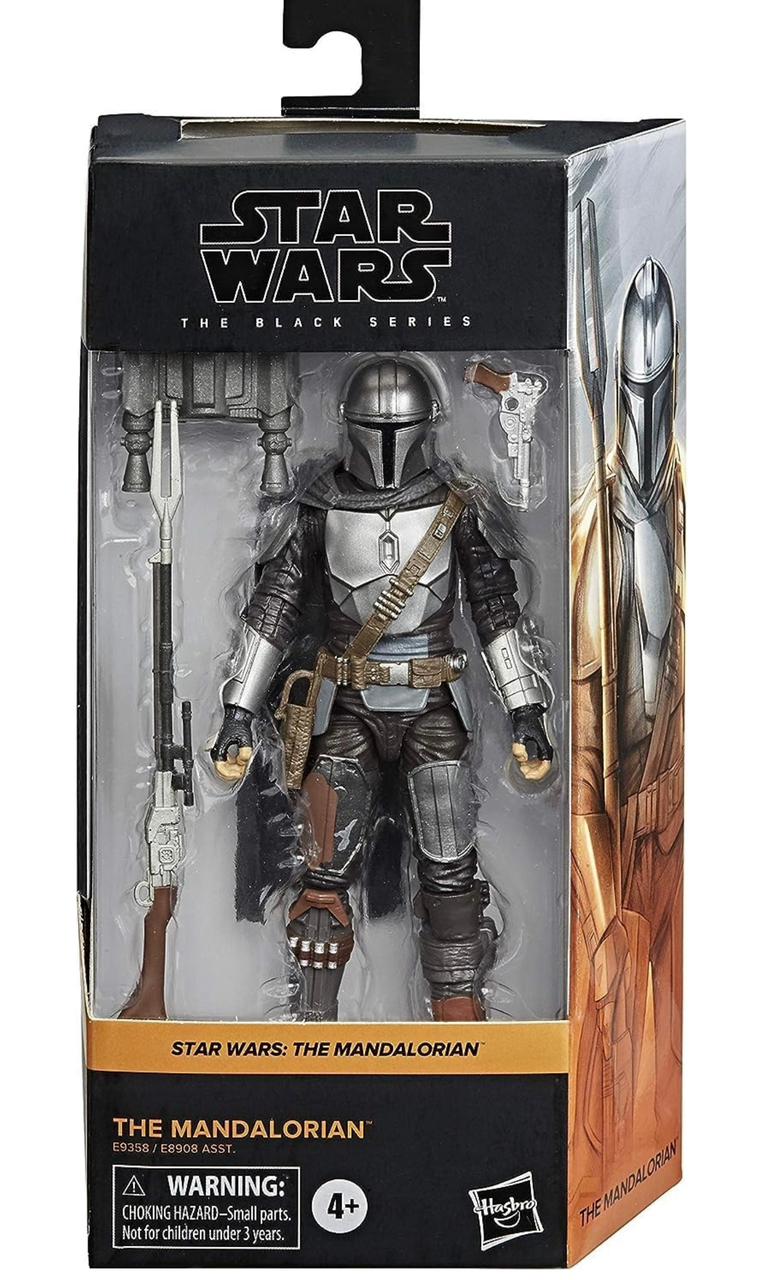 Star Wars Mandalorian Figure
