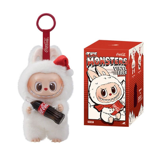 The Monsters Coca-Cola Series - Vinyl Face Blind Box