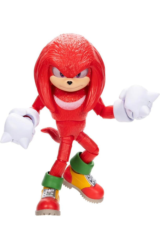 Sonic 3 Movie Figure - Knuckles