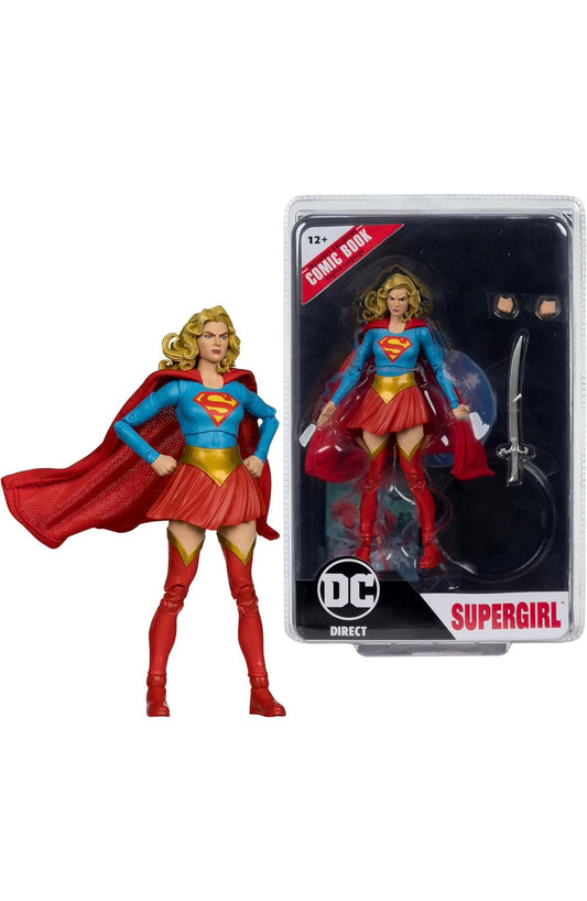 Supergirl Woman of Tomorrow Action Figure