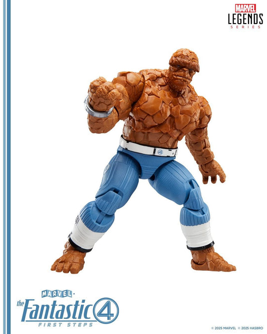 Fantastic Four The Thing