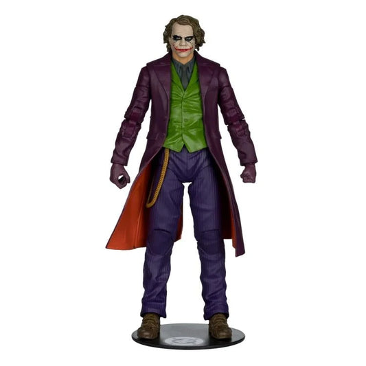 The Dark Knight Deluxe Joker Figure