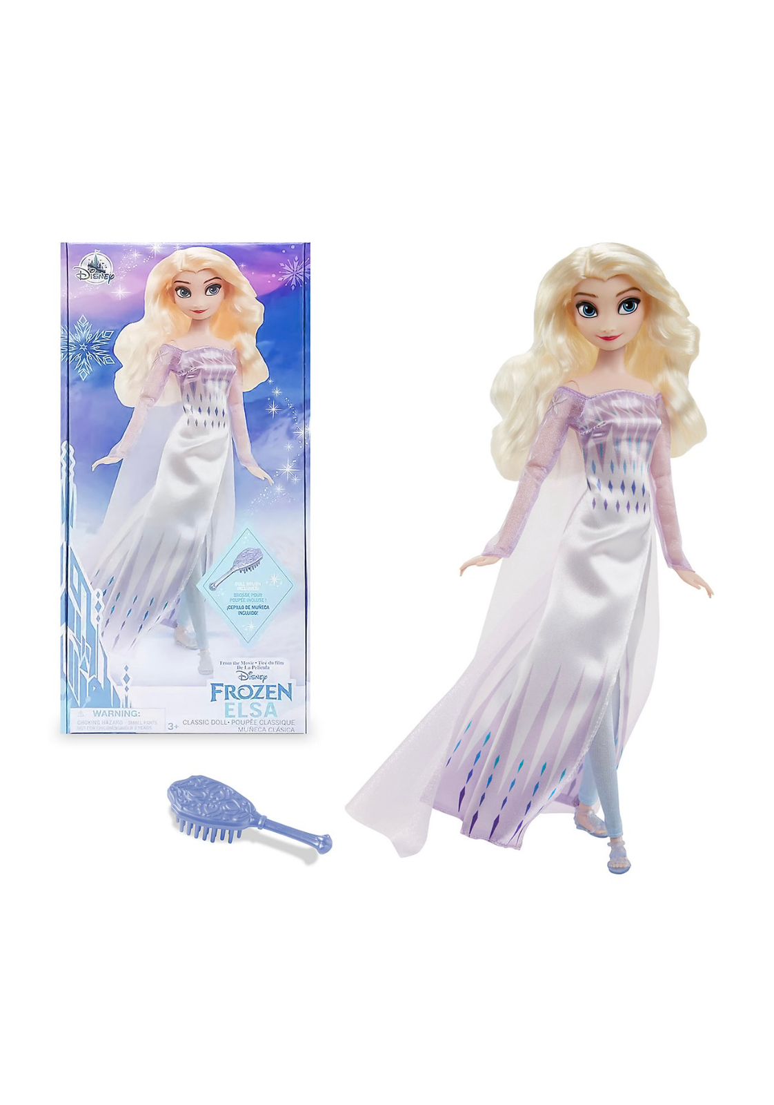 Disney Princess Doll - Elsa